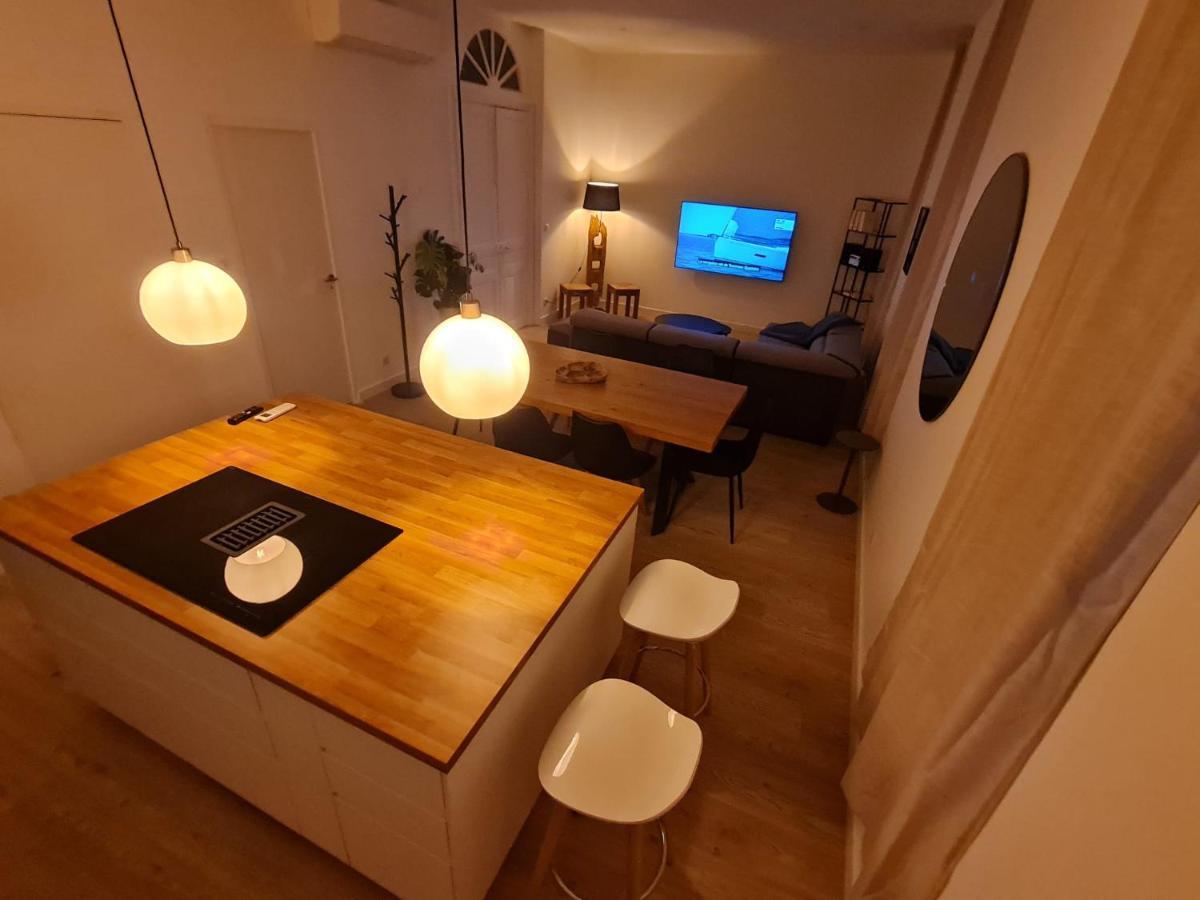 Le Marty 1 Apartment Каркасон Екстериор снимка