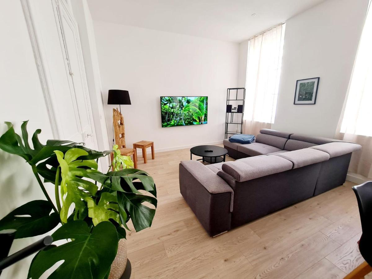 Le Marty 1 Apartment Каркасон Екстериор снимка