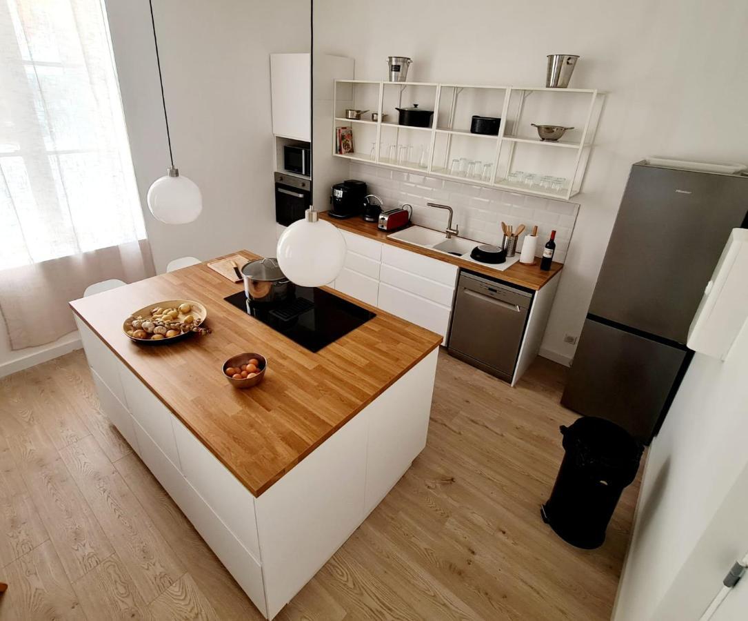 Le Marty 1 Apartment Каркасон Екстериор снимка