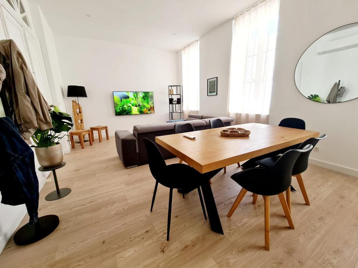 Le Marty 1 Apartment Каркасон Екстериор снимка