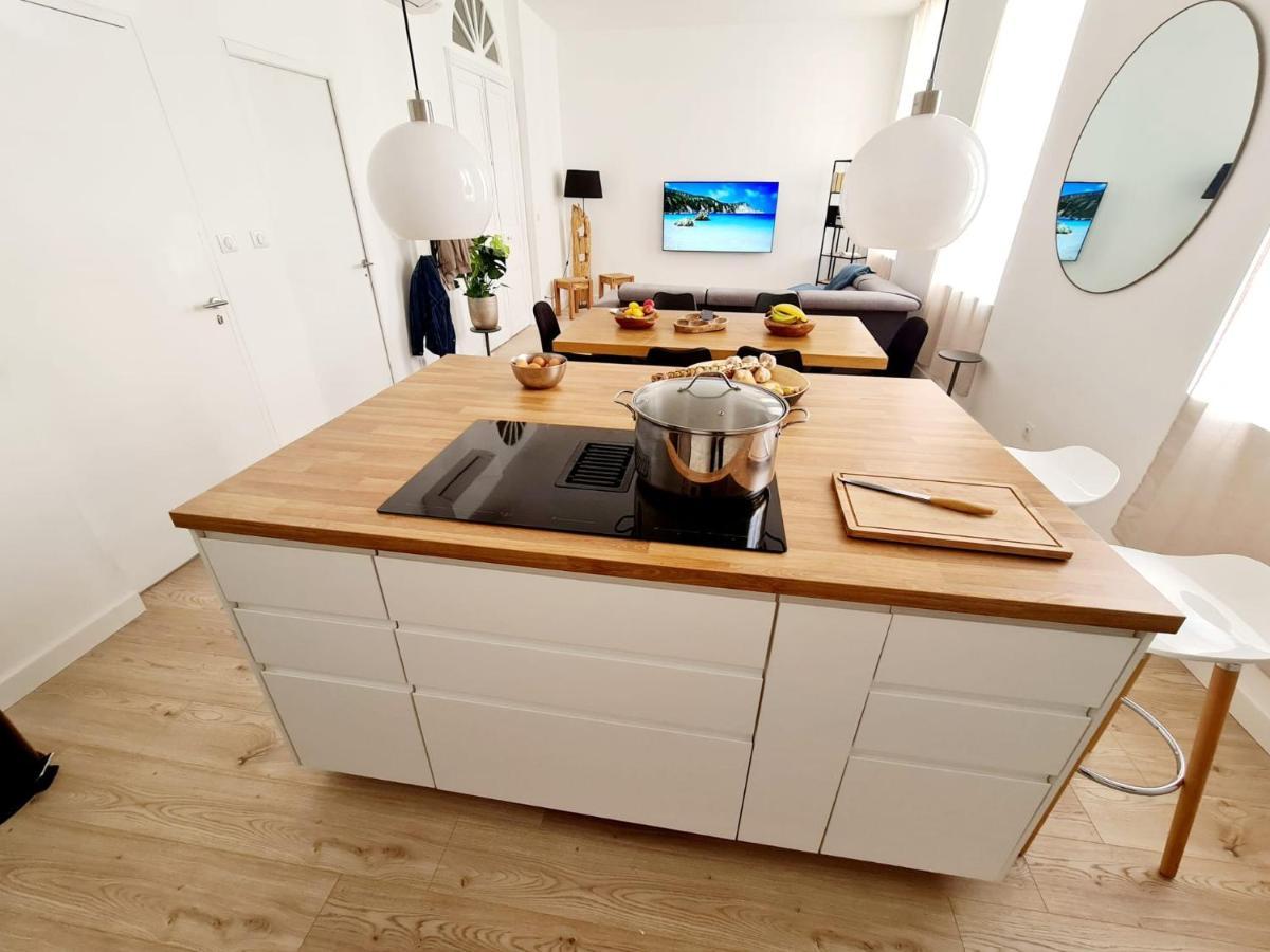 Le Marty 1 Apartment Каркасон Екстериор снимка