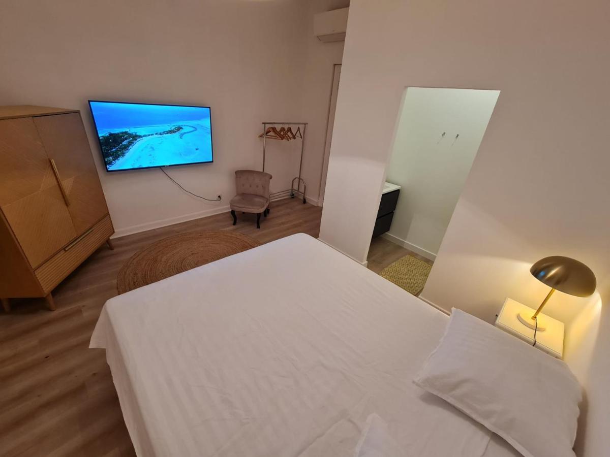 Le Marty 1 Apartment Каркасон Екстериор снимка