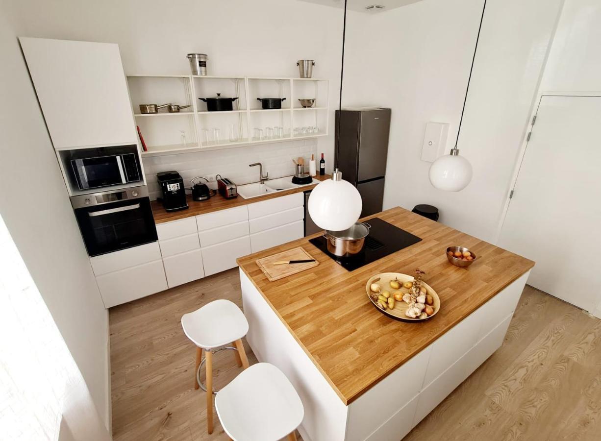 Le Marty 1 Apartment Каркасон Екстериор снимка