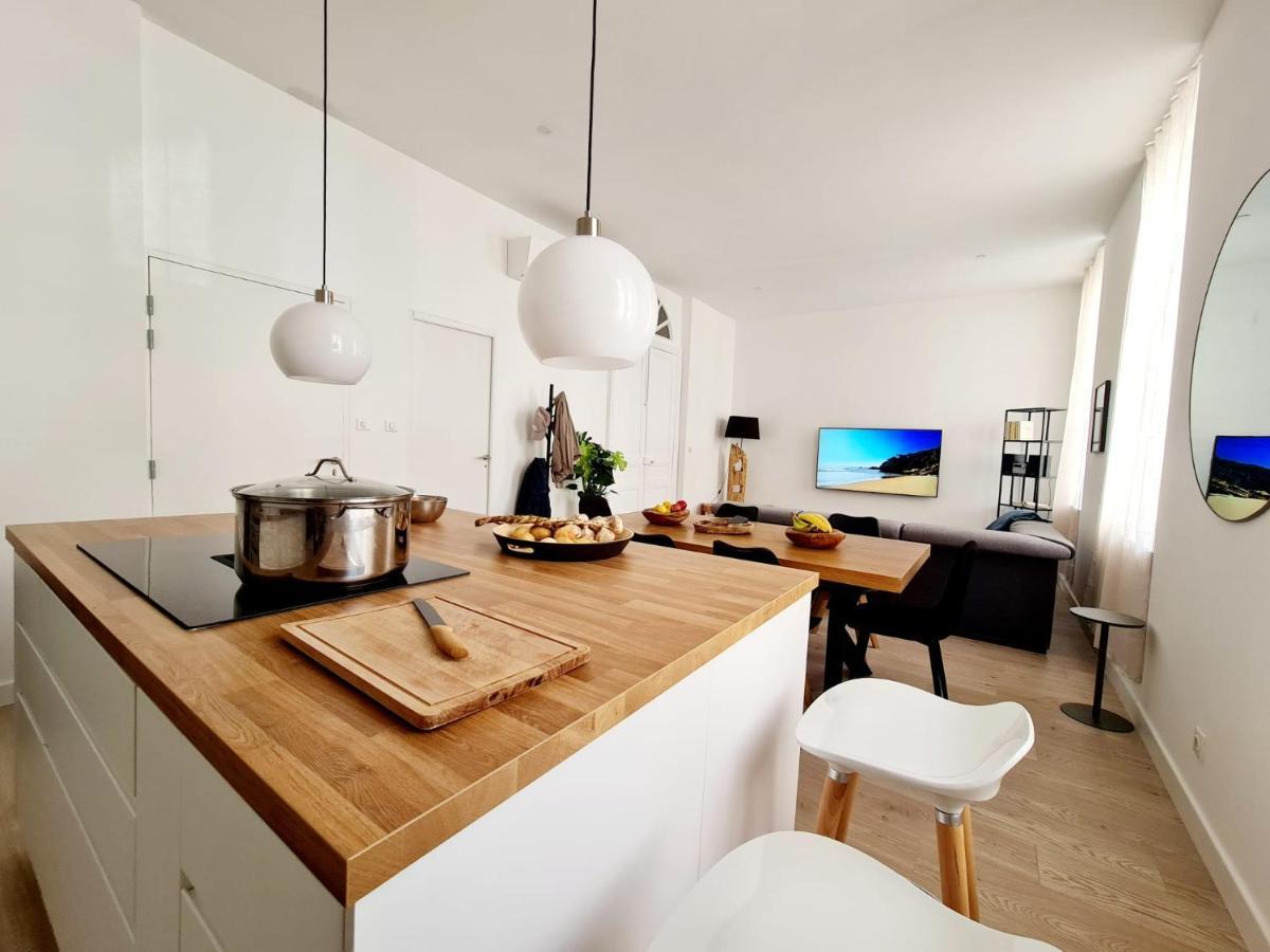 Le Marty 1 Apartment Каркасон Екстериор снимка