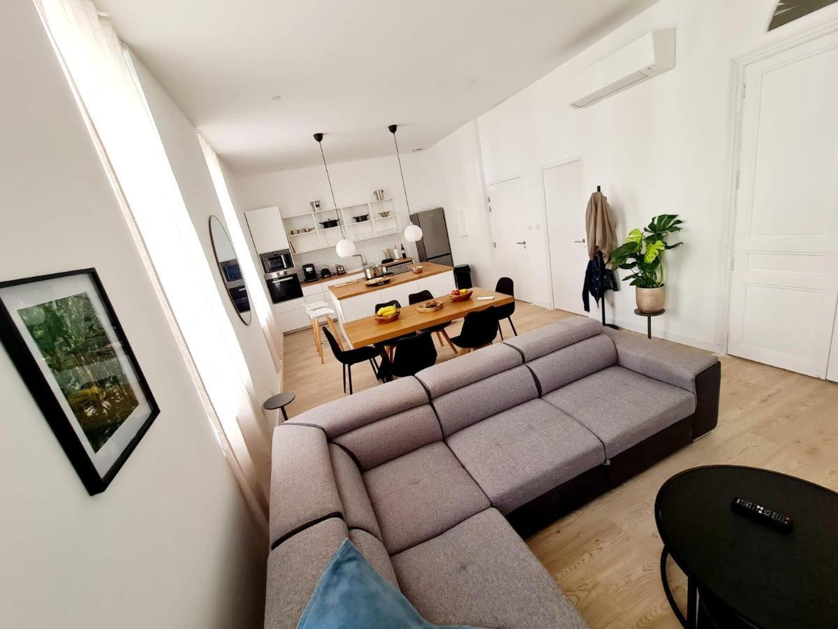 Le Marty 1 Apartment Каркасон Екстериор снимка