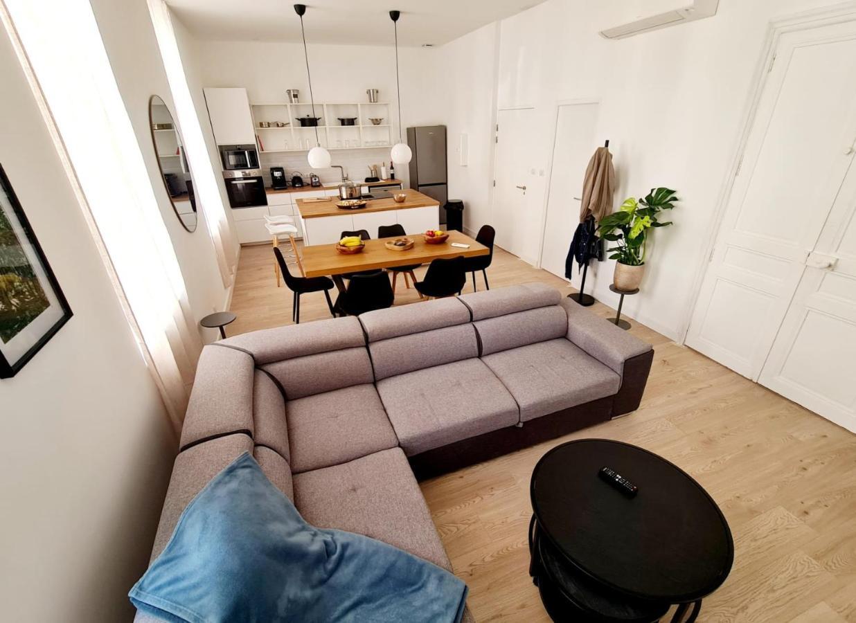 Le Marty 1 Apartment Каркасон Екстериор снимка