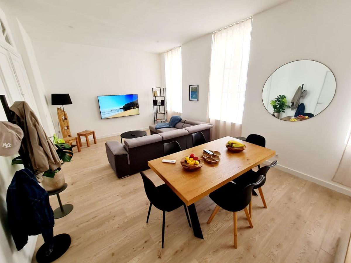 Le Marty 1 Apartment Каркасон Екстериор снимка