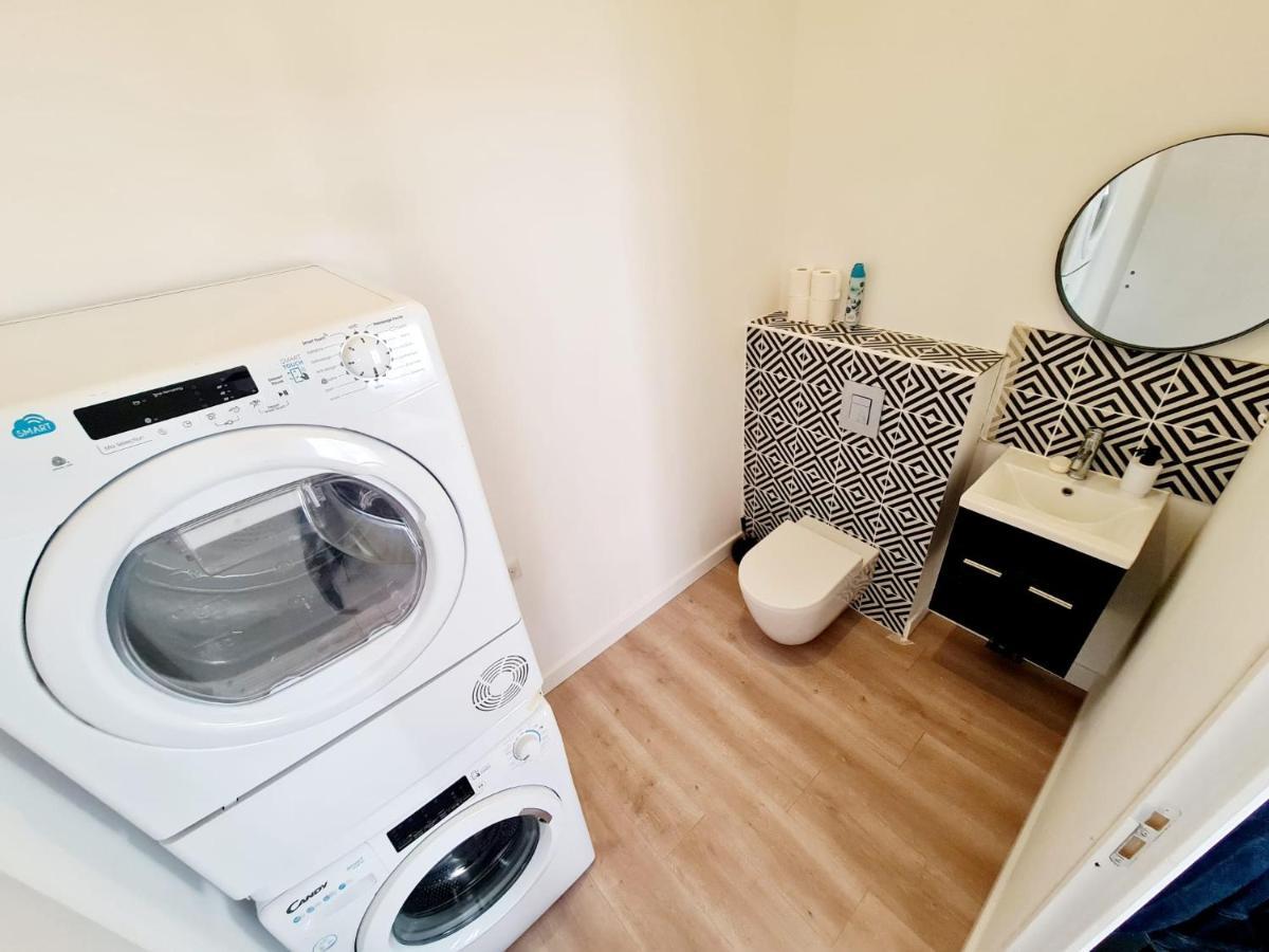 Le Marty 1 Apartment Каркасон Екстериор снимка