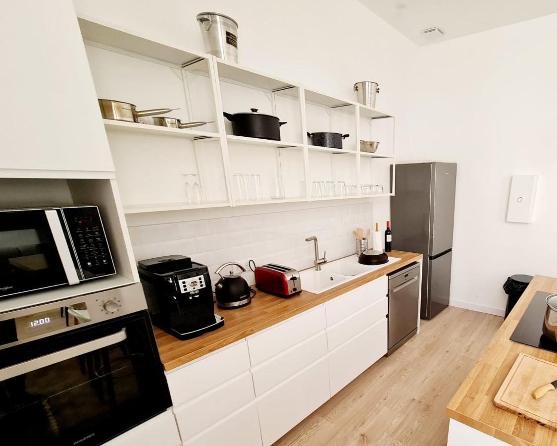 Le Marty 1 Apartment Каркасон Екстериор снимка