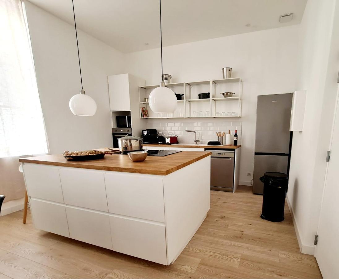 Le Marty 1 Apartment Каркасон Екстериор снимка