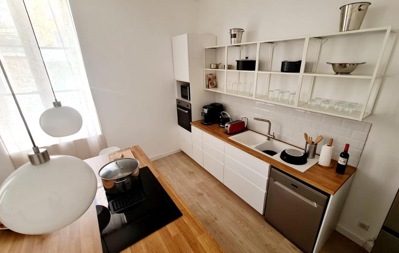 Le Marty 1 Apartment Каркасон Екстериор снимка