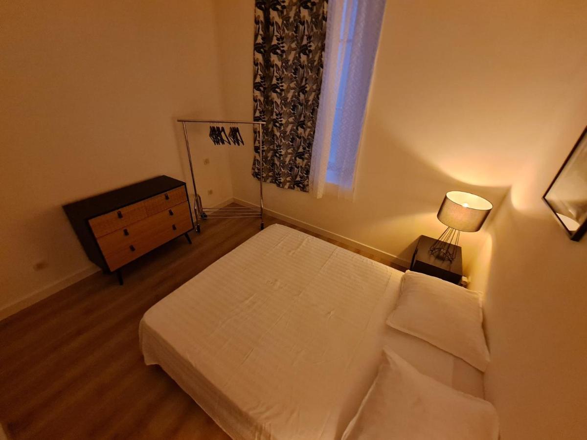 Le Marty 1 Apartment Каркасон Екстериор снимка