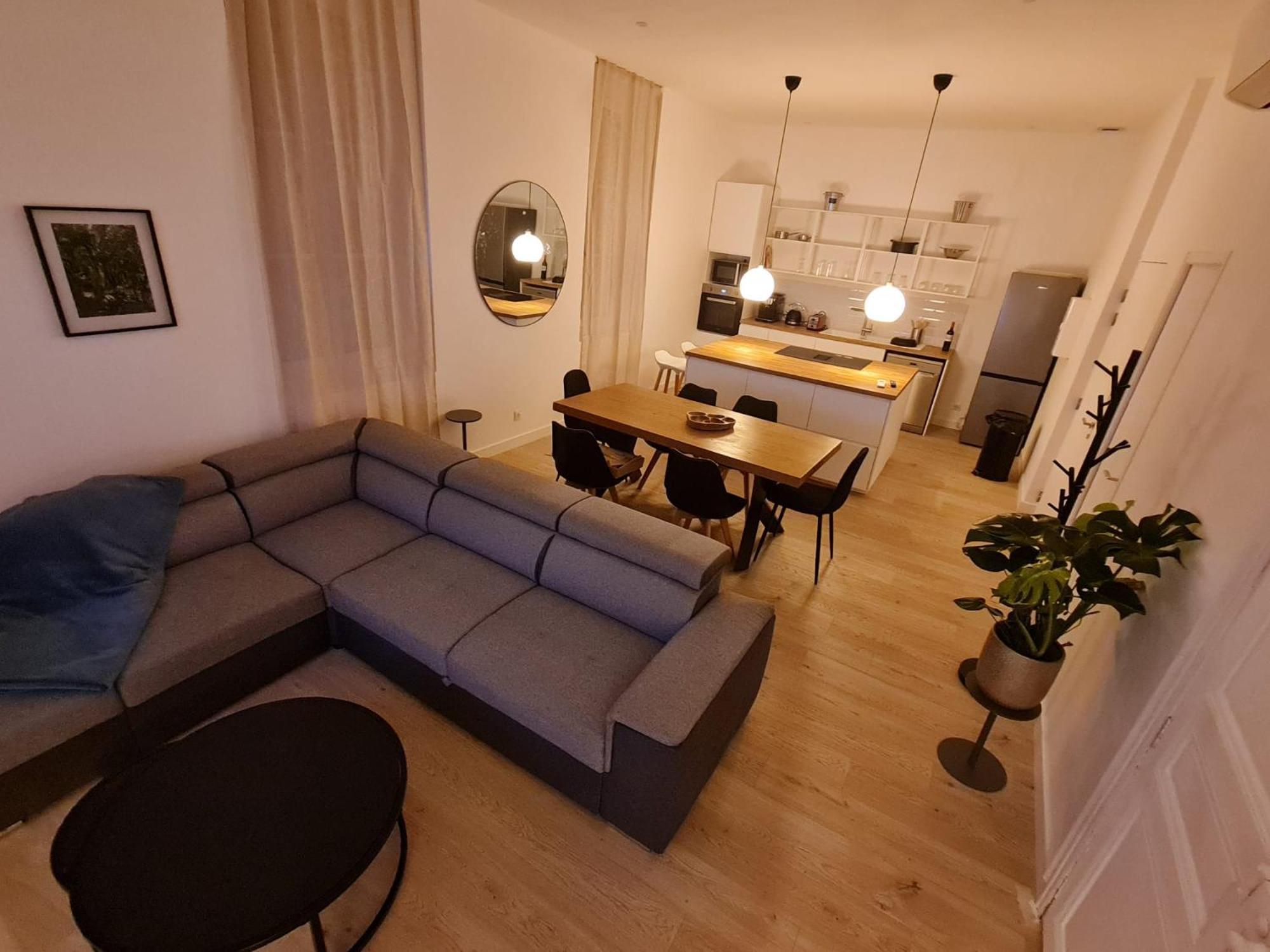Le Marty 1 Apartment Каркасон Екстериор снимка